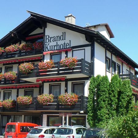 Hotel Brandl Bad Wörishofen Esterno foto