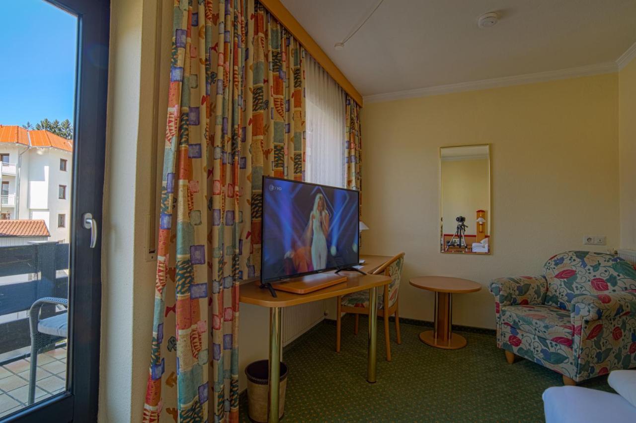 Hotel Brandl Bad Wörishofen Esterno foto