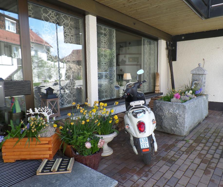 Hotel Brandl Bad Wörishofen Esterno foto