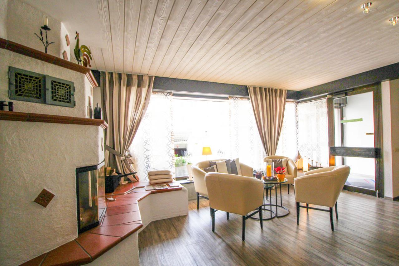 Hotel Brandl Bad Wörishofen Esterno foto
