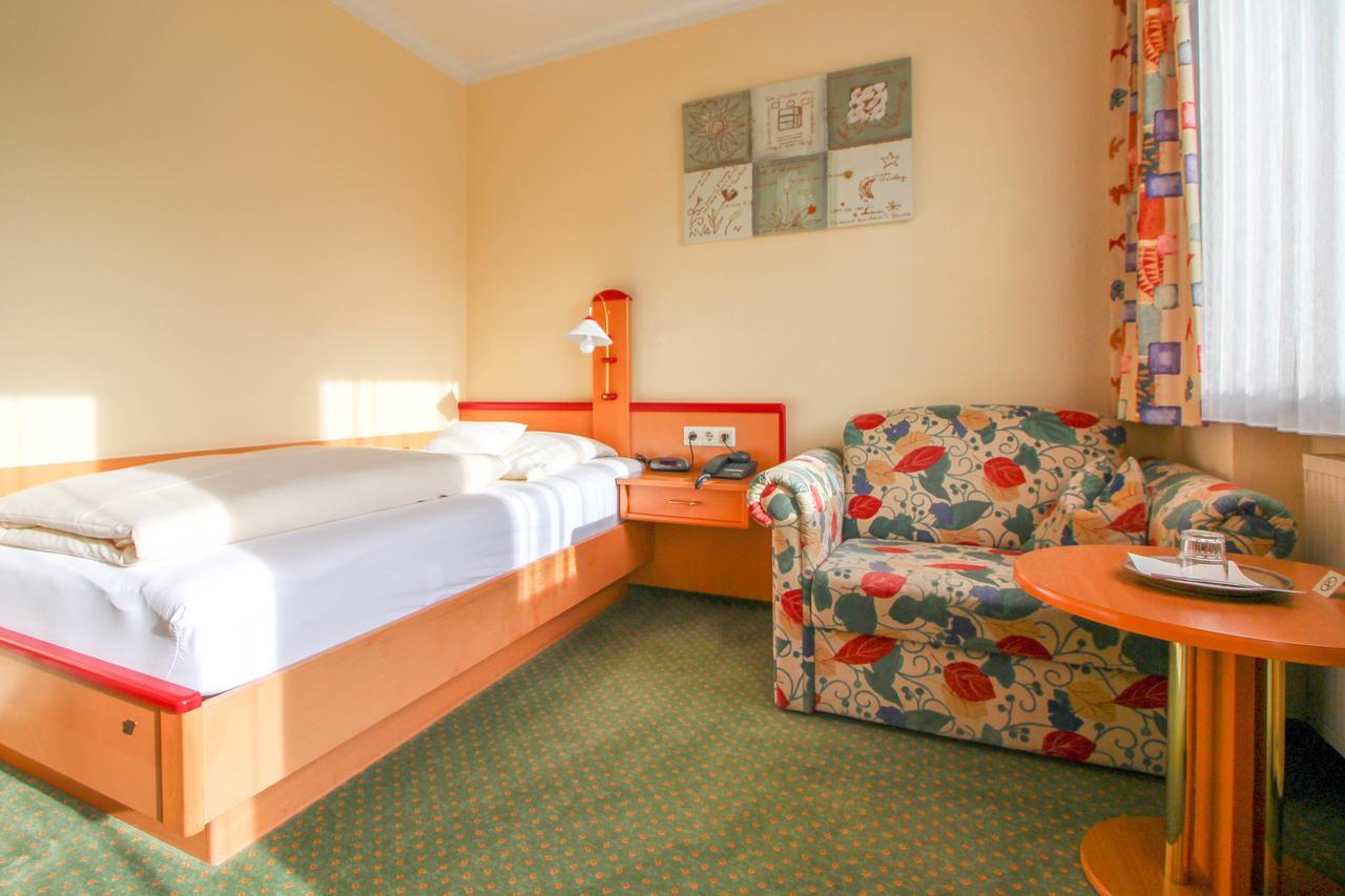 Hotel Brandl Bad Wörishofen Esterno foto