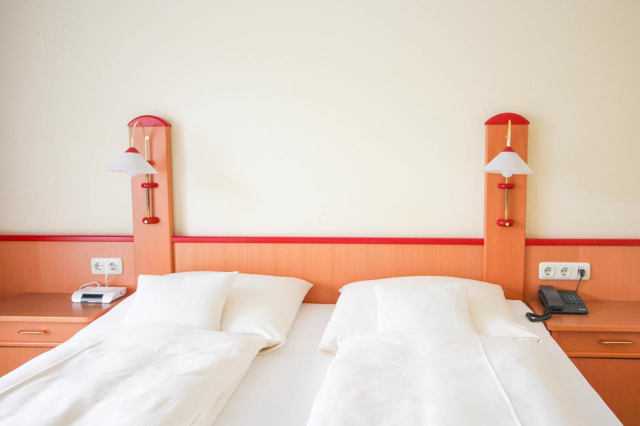 Hotel Brandl Bad Wörishofen Esterno foto